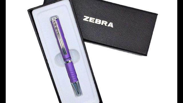 Zebra SL-F1 Lila Bruttó 5500 Ft Gravírozható