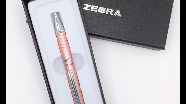 Zebra SL-F1 Rose Bruttó 5500 Ft Gravírozható