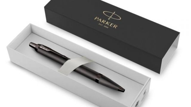 Parker IM Mononchrome szürke bruttó 22900 Ft Gravírozható