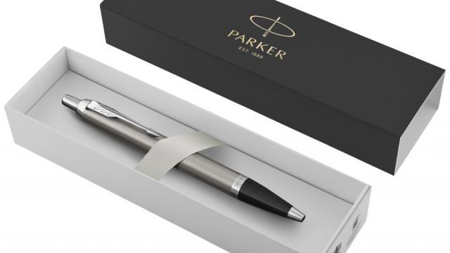 Parker IM Acél bruttó 15900 Ft Gravírozható