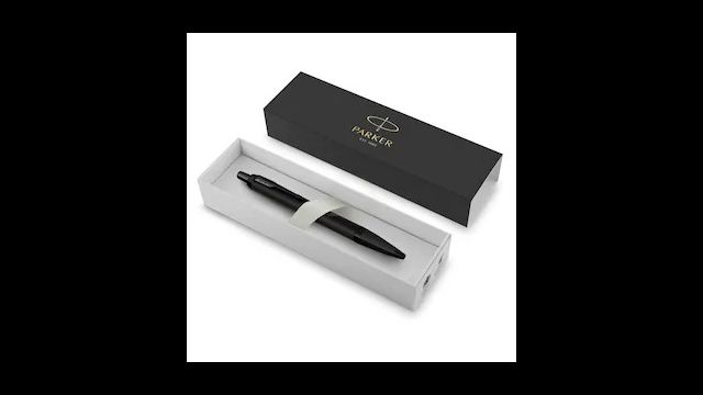 Parker IM Royal Black bruttó 22900 Ft Gravírozható