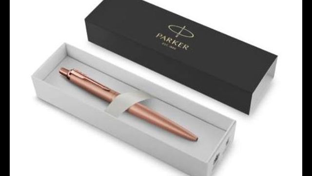 Parker Jotter Rose Gold bruttó 18900 Ft Gravírozható