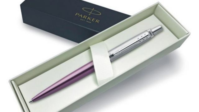 Parker Jotter lila bruttó 9900 Ft Gravírozható