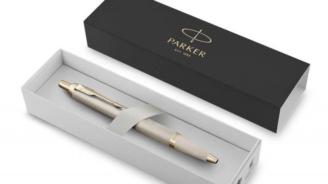 Parker IM pezsgő
bruttó 22900 Ft Gravírozható