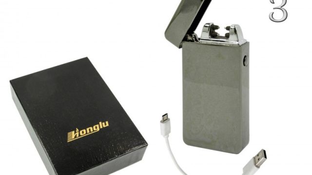 USB elektromos öngyújtó